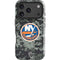 NHL New York Islanders Camo iPhone 18 Pro Max Impact Case