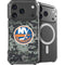 NHL New York Islanders Camo iPhone 18 Pro Max MagSafe Case