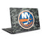 NHL New York Islanders Camo Dell Latitude Skin