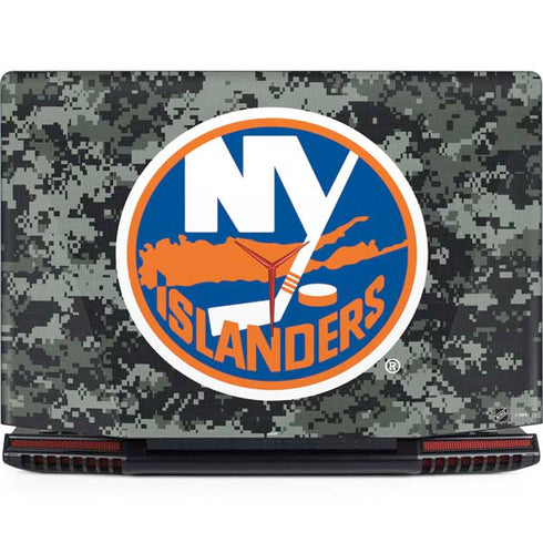NHL New York Islanders Camo Legion Y720 Skin