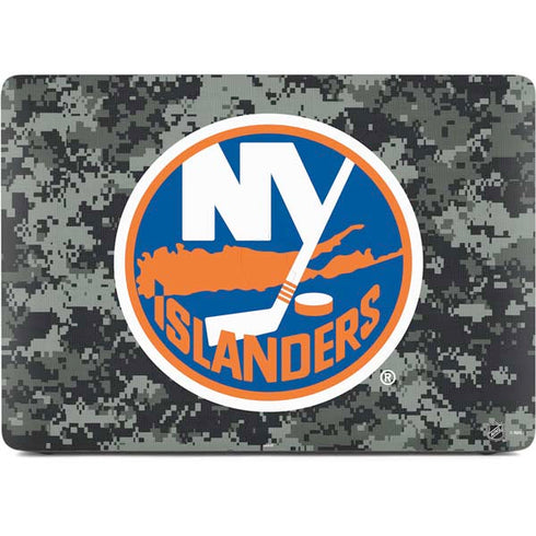 NHL New York Islanders Camo Apple MacBook Air Skin