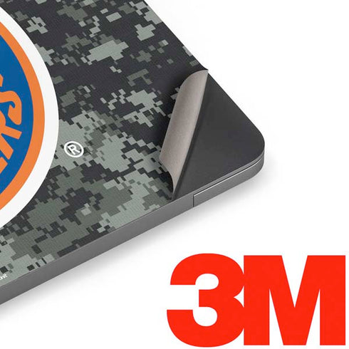 NHL New York Islanders Camo Apple MacBook Air Skin