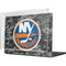 NHL New York Islanders Camo MacBook Pro 14in (2021-24) Case plus Skin