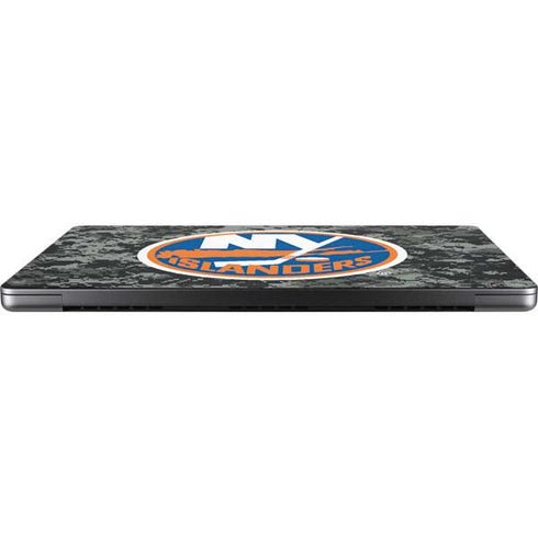 NHL New York Islanders Camo Apple MacBook Pro 14-inch Skin