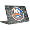 NHL New York Islanders Camo MacBook Skins