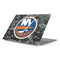 NHL New York Islanders Camo Apple MacBook Pro 16-inch Skin