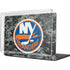 NHL New York Islanders Camo MacBook Cases