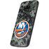 NHL New York Islanders Camo Moto E5 Play Skin