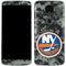 NHL New York Islanders Camo Moto E5 Plus Skin