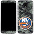 NHL New York Islanders Camo Moto E5 Plus Skin