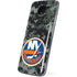NHL New York Islanders Camo Moto E5 Plus Skin