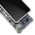 NHL New York Islanders Camo Moto G 5G (2025) Clear Case