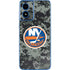 NHL New York Islanders Camo Moto G Play 4G (2024) Skin