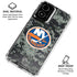 NHL New York Islanders Camo Moto G Power 5G (2024) Clear Case