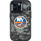 NHL New York Islanders Camo Otterbox Defender iPhone Skin