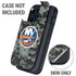 NHL New York Islanders Camo Otterbox Defender iPhone Skin