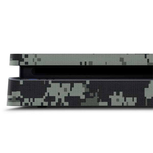 NHL New York Islanders Camo PS4 Slim Skin