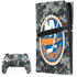 NHL New York Islanders Camo PlayStation PS5 Skins