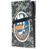 NHL New York Islanders Camo PS5 Pro Console Skin