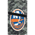 NHL New York Islanders Camo PS5 Pro Console Skin