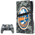 NHL New York Islanders Camo PlayStation PS5 Skins