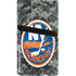 NHL New York Islanders Camo PS5 Pro Disk Console Skin