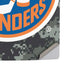 NHL New York Islanders Camo PS5 Pro Disk Console Skin