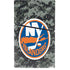 NHL New York Islanders Camo PS5 Slim Digital Edition Console Skin