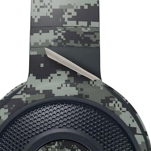 NHL New York Islanders Camo Razer Kraken X Skin