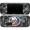 NHL New York Islanders Camo Steam Deck Handheld Gaming Computer OLED Skin