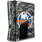 NHL New York Islanders Camo Xbox 360 Slim (2010) Skin