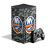 NHL New York Islanders Camo Xbox Series X Bundle Skin