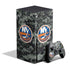 NHL New York Islanders Camo Xbox Series X Skins