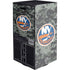 NHL New York Islanders Camo XBox Series X Digital Edition Console Skin