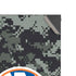 NHL New York Islanders Camo XBox Series X Digital Edition Console Skin
