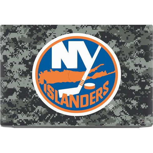 NHL New York Islanders Camo Dell XPS Skin