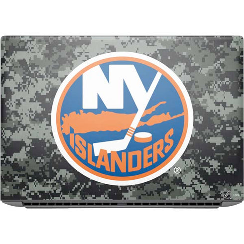 NHL New York Islanders Camo HP ZBook Fury 16 G10 Skin