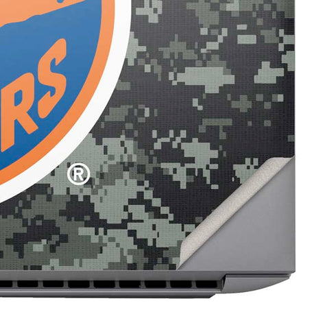 NHL New York Islanders Camo HP ZBook Fury 16 G10 Skin