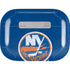 NHL New York Islanders Distressed AirPods Skins