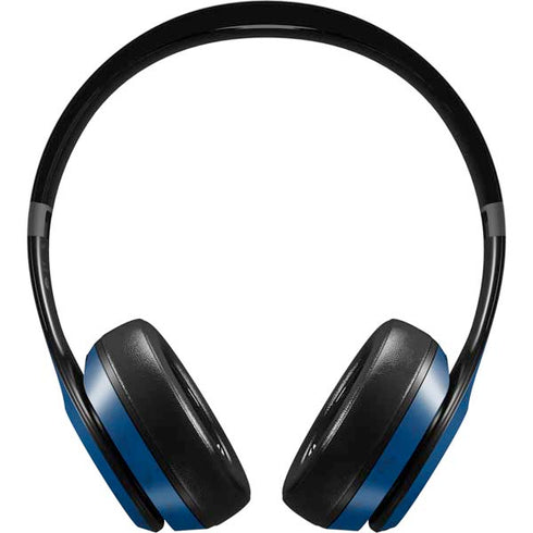 NHL New York Islanders Distressed Beats Solo 4 Wireless Headphones Skin