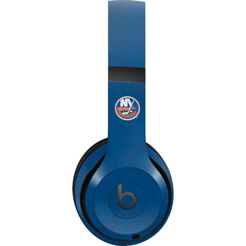 NHL New York Islanders Distressed Beats Studio Pro Wireless Headphones Skin
