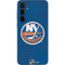 NHL New York Islanders Distressed Galaxy A35 5G Skin