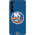 NHL New York Islanders Distressed Galaxy A35 5G Skin