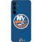 NHL New York Islanders Distressed Galaxy A36 5G Skin