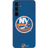 NHL New York Islanders Distressed Galaxy A55 5G Skin