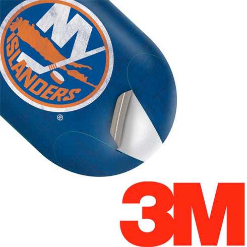 NHL New York Islanders Distressed Galaxy Buds Plus Skin