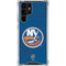 NHL New York Islanders Distressed Galaxy S23 Ultra Clear Case