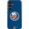 NHL New York Islanders Distressed Galaxy S25 Impact Case