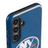 NHL New York Islanders Distressed Galaxy S25 Impact Case