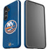 NHL New York Islanders Distressed Galaxy S25 Impact Case